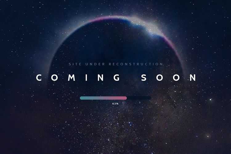 coming soon page web design inspiration thumb